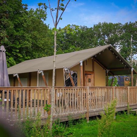 Vakantiepark Sallandshoeve Nieuw-Heeten Esterno foto