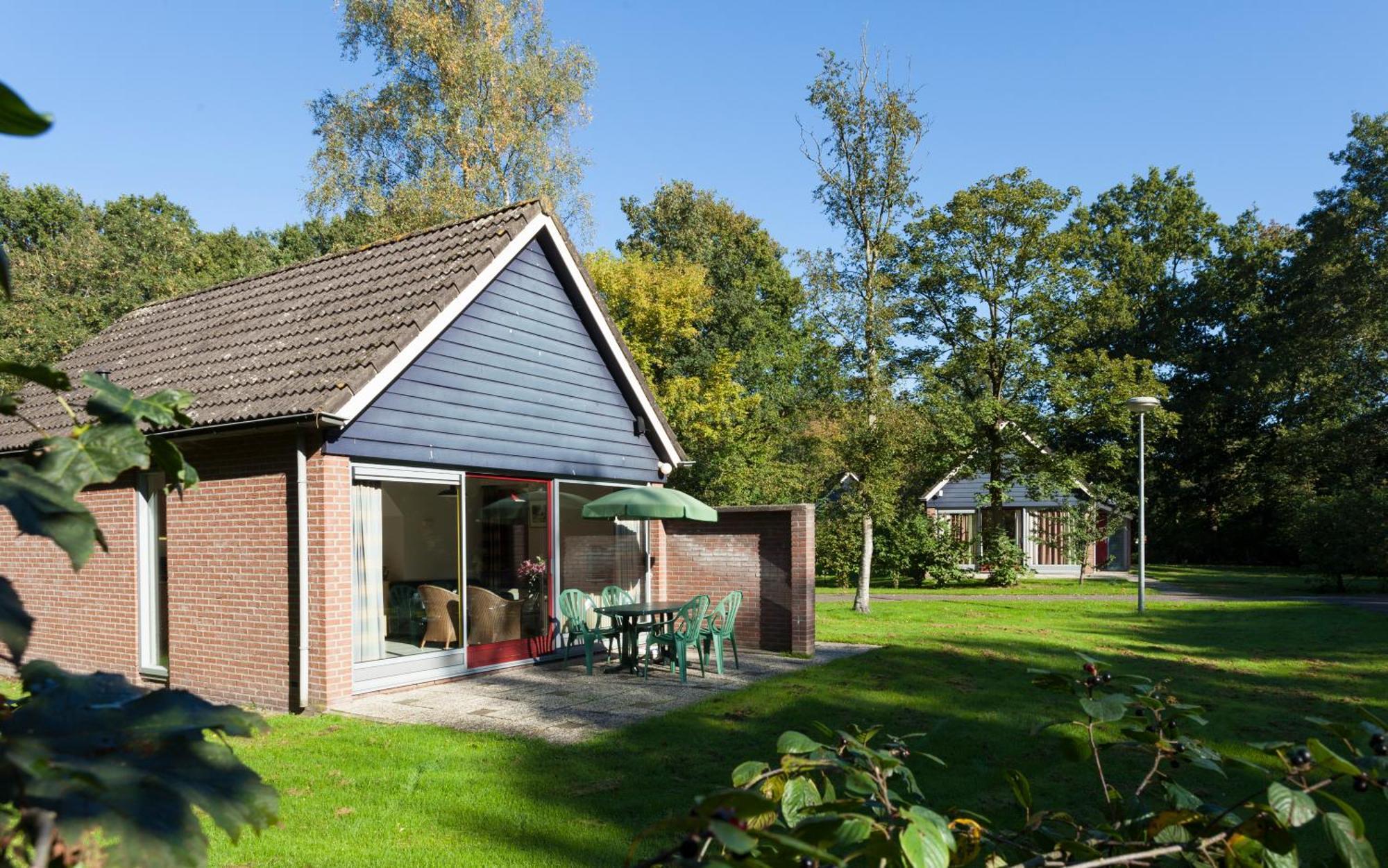 Vakantiepark Sallandshoeve Nieuw-Heeten Esterno foto