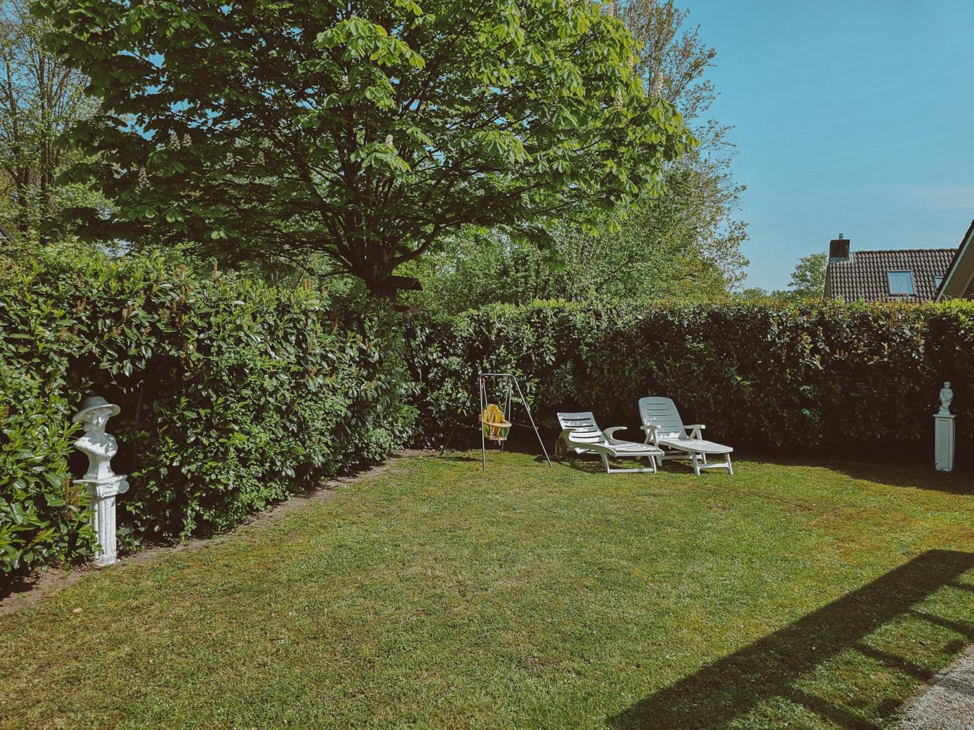 Vakantiepark Sallandshoeve Nieuw-Heeten Esterno foto