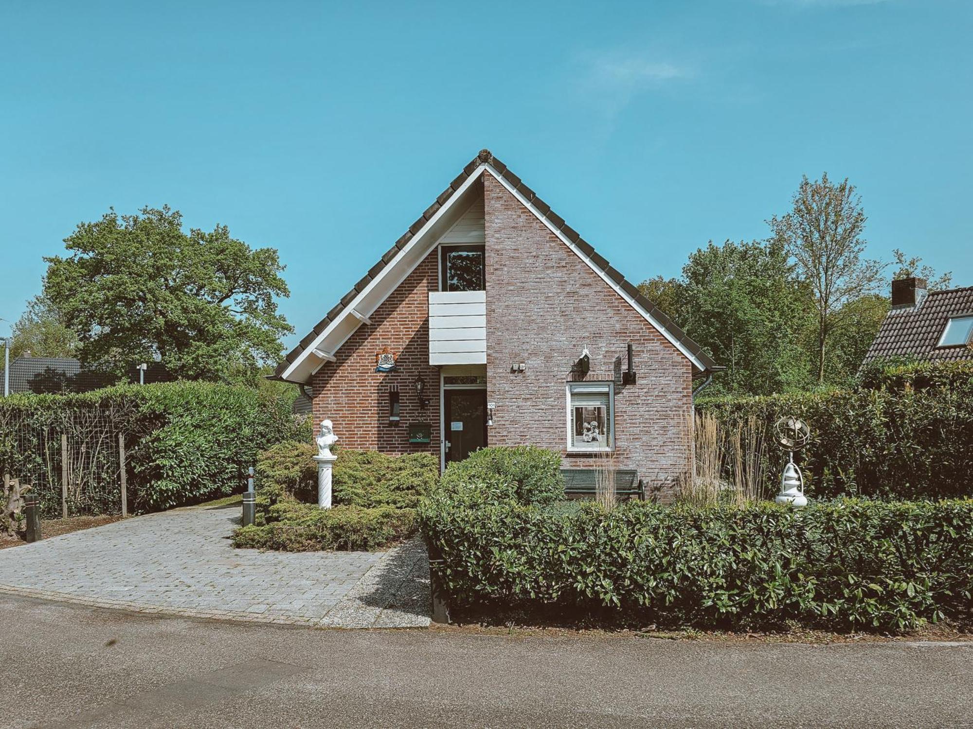 Vakantiepark Sallandshoeve Nieuw-Heeten Esterno foto