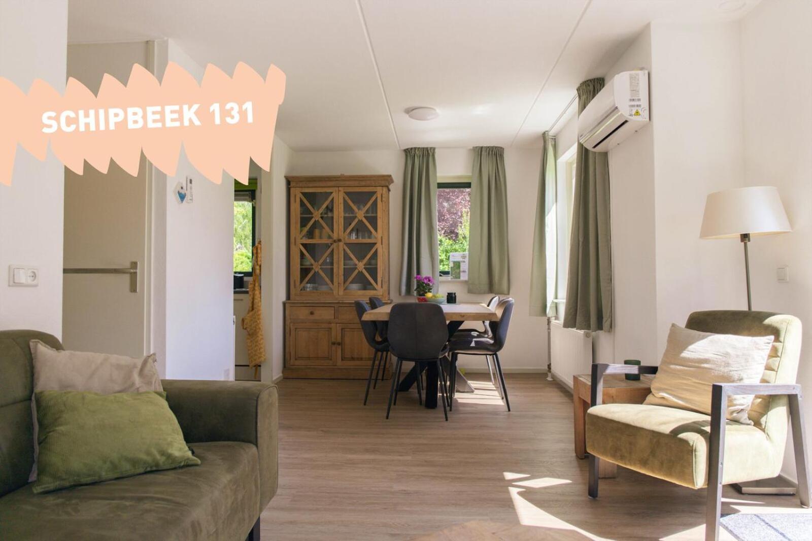 Vakantiepark Sallandshoeve Nieuw-Heeten Esterno foto