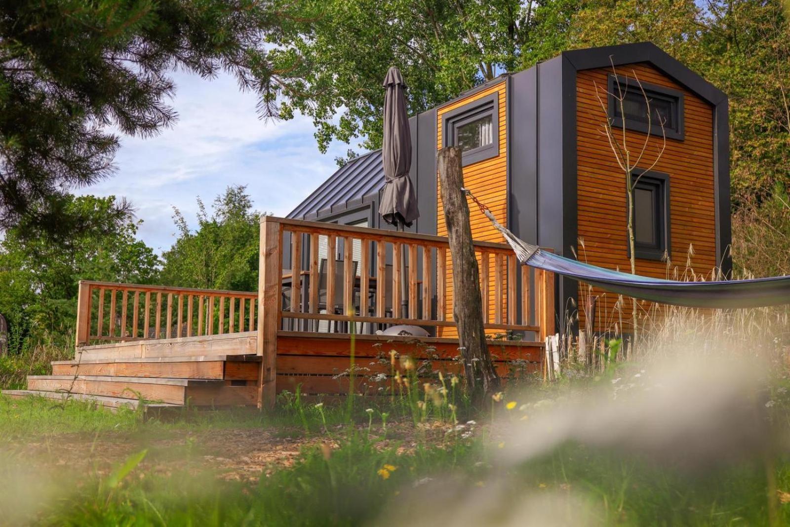 Vakantiepark Sallandshoeve Nieuw-Heeten Esterno foto