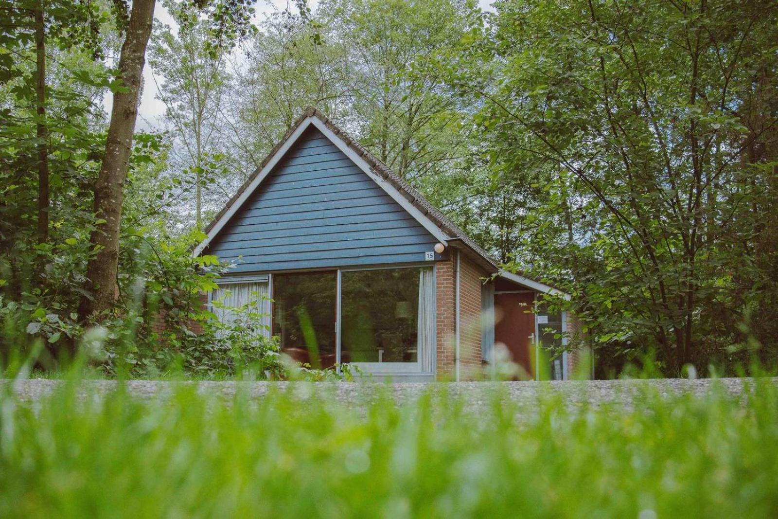 Vakantiepark Sallandshoeve Nieuw-Heeten Esterno foto