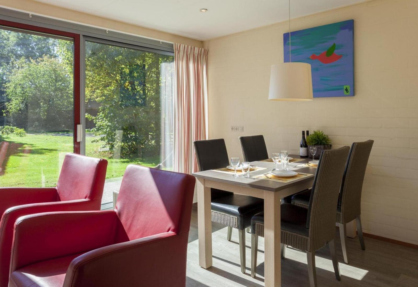 Vakantiepark Sallandshoeve Nieuw-Heeten Esterno foto