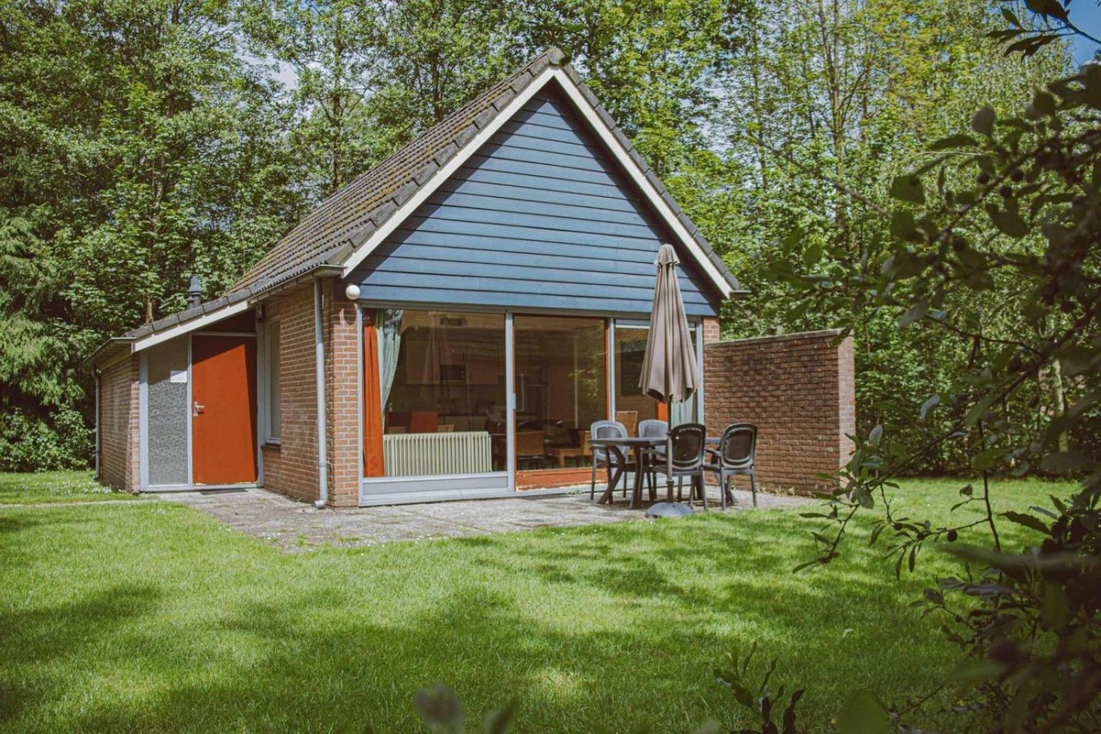 Vakantiepark Sallandshoeve Nieuw-Heeten Esterno foto
