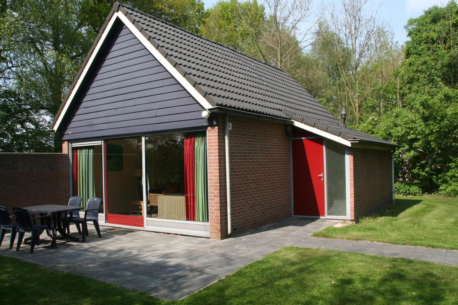 Vakantiepark Sallandshoeve Nieuw-Heeten Esterno foto