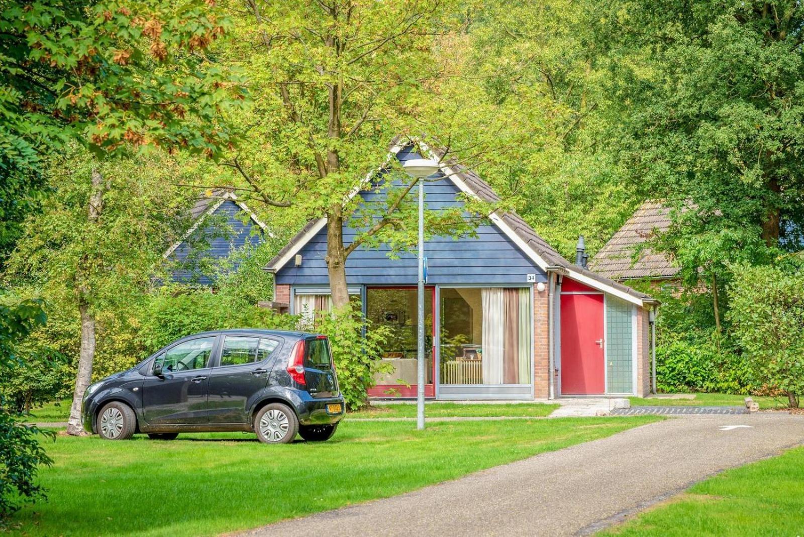 Vakantiepark Sallandshoeve Nieuw-Heeten Esterno foto