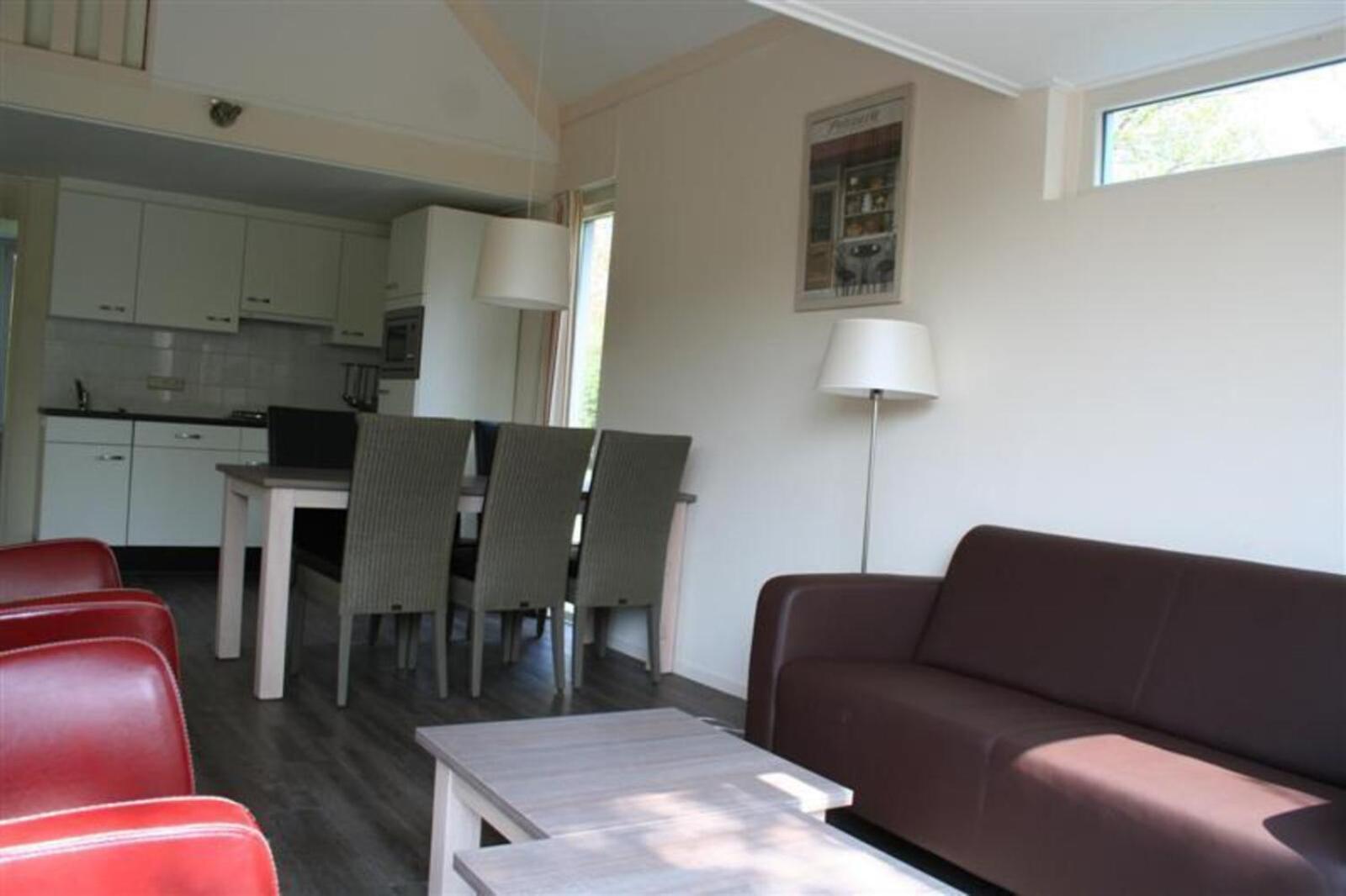 Vakantiepark Sallandshoeve Nieuw-Heeten Esterno foto