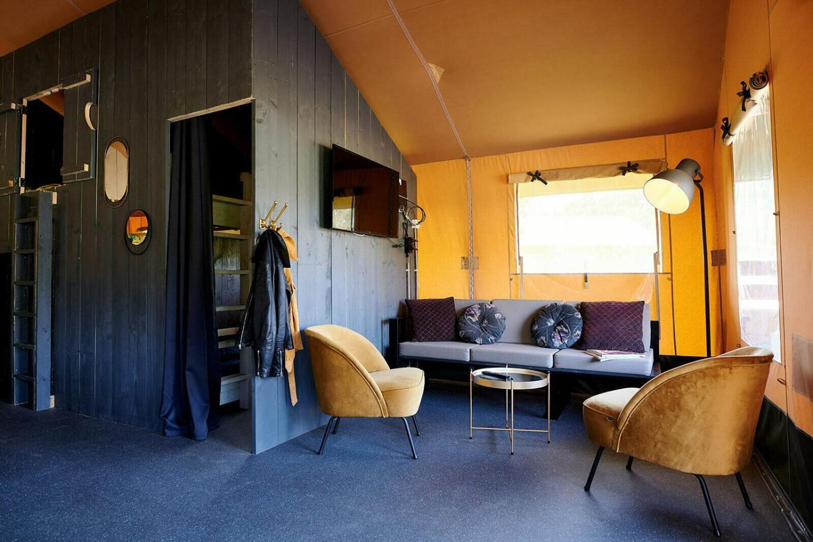 Vakantiepark Sallandshoeve Nieuw-Heeten Esterno foto