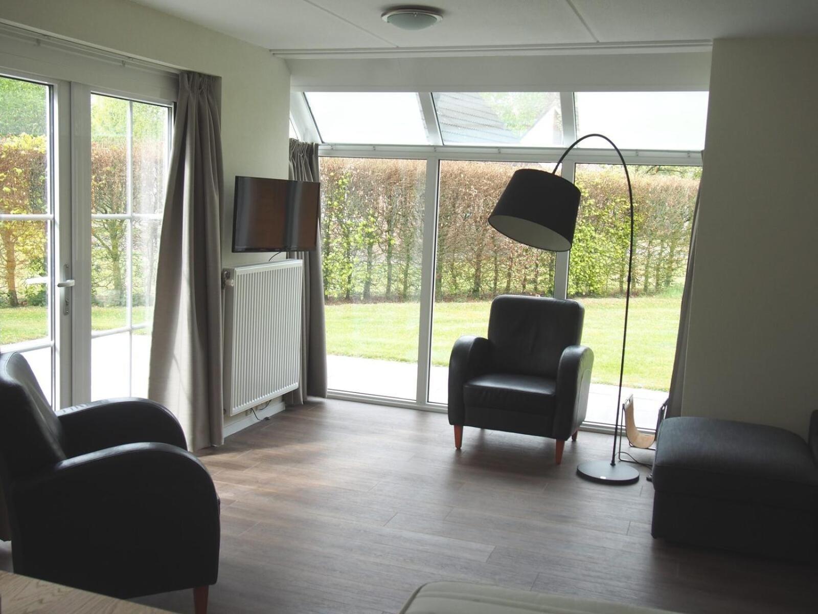 Vakantiepark Sallandshoeve Nieuw-Heeten Esterno foto