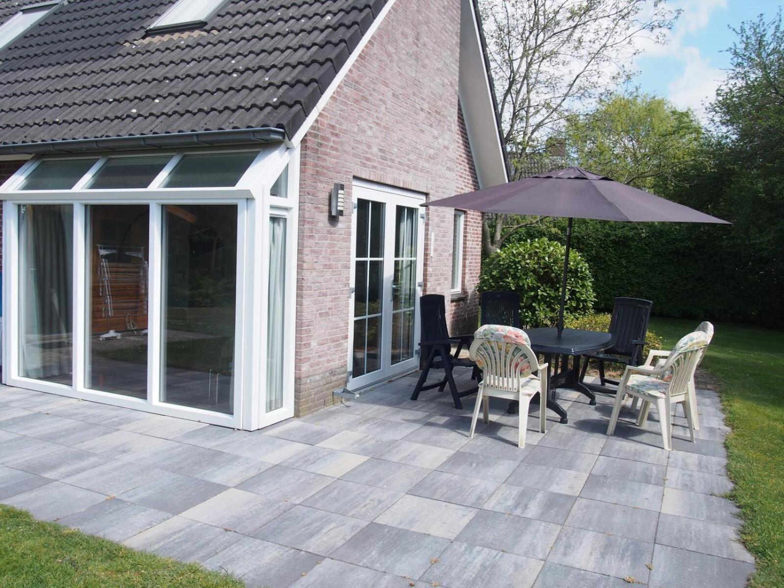 Vakantiepark Sallandshoeve Nieuw-Heeten Esterno foto