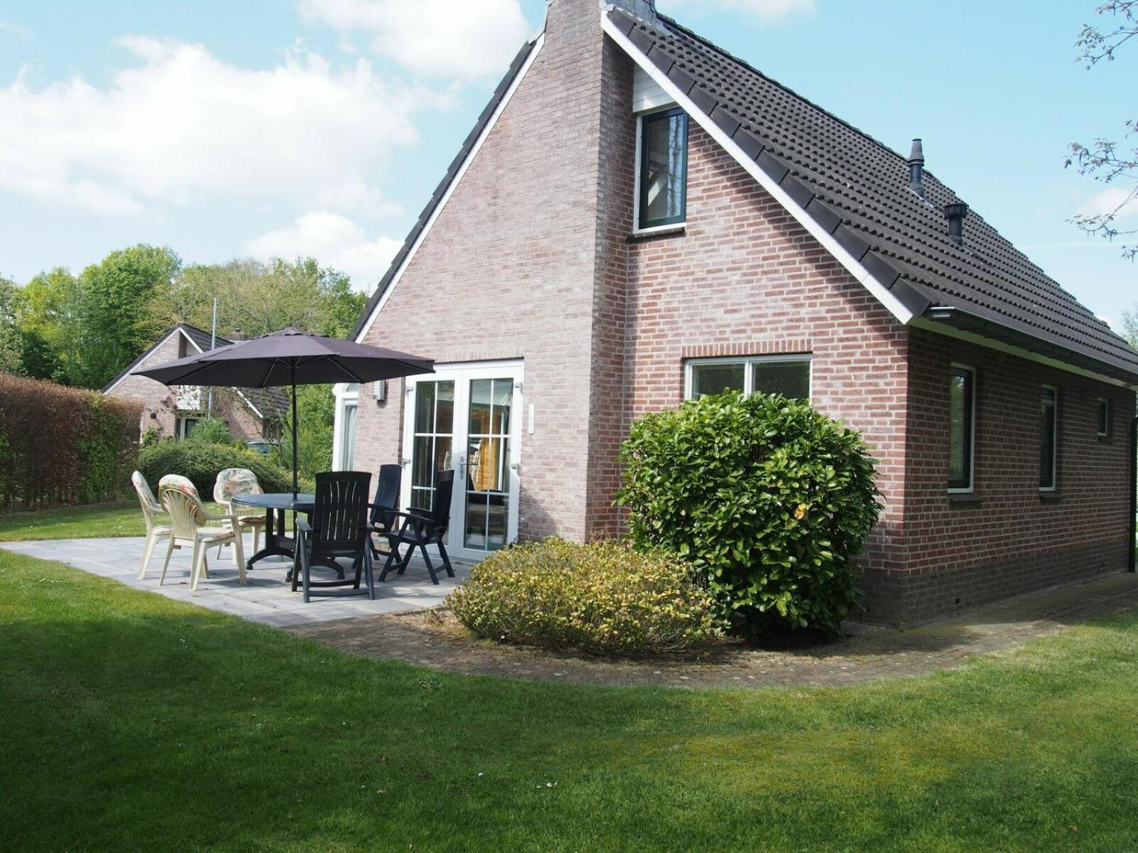 Vakantiepark Sallandshoeve Nieuw-Heeten Esterno foto