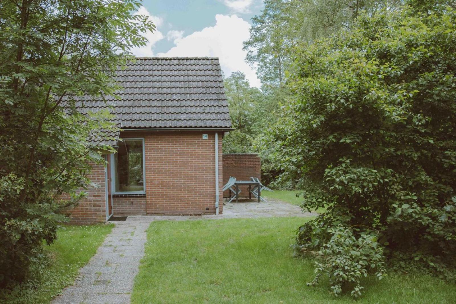 Vakantiepark Sallandshoeve Nieuw-Heeten Esterno foto