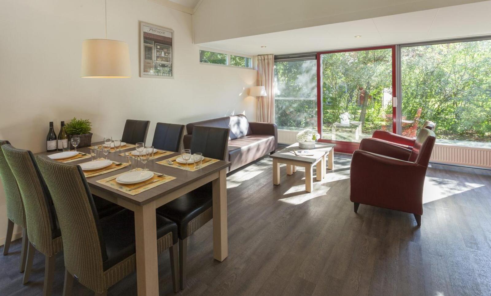 Vakantiepark Sallandshoeve Nieuw-Heeten Esterno foto