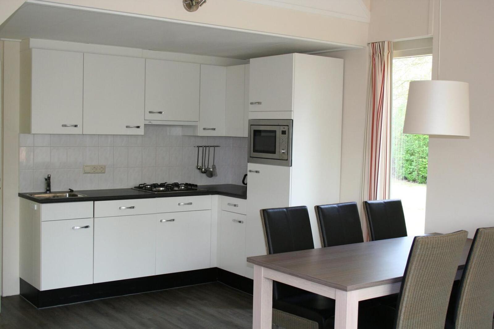 Vakantiepark Sallandshoeve Nieuw-Heeten Esterno foto