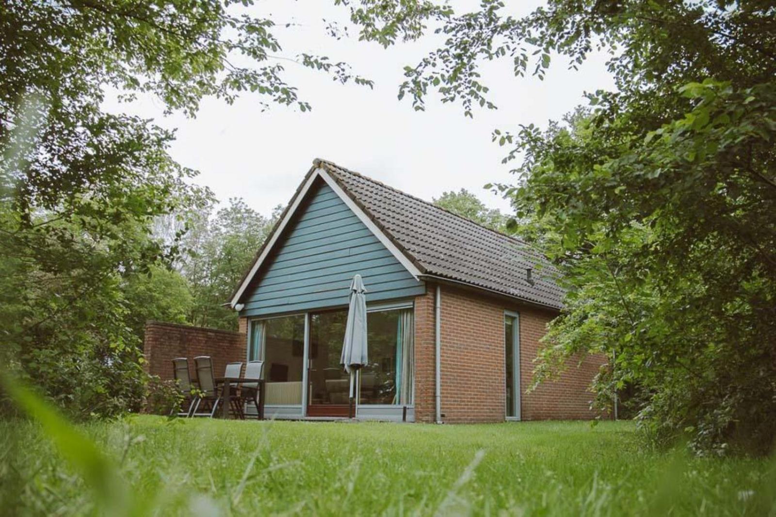 Vakantiepark Sallandshoeve Nieuw-Heeten Esterno foto