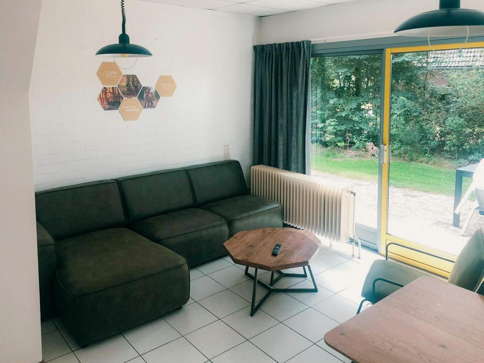 Vakantiepark Sallandshoeve Nieuw-Heeten Esterno foto