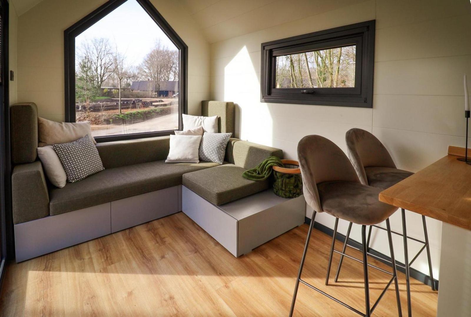 Vakantiepark Sallandshoeve Nieuw-Heeten Esterno foto