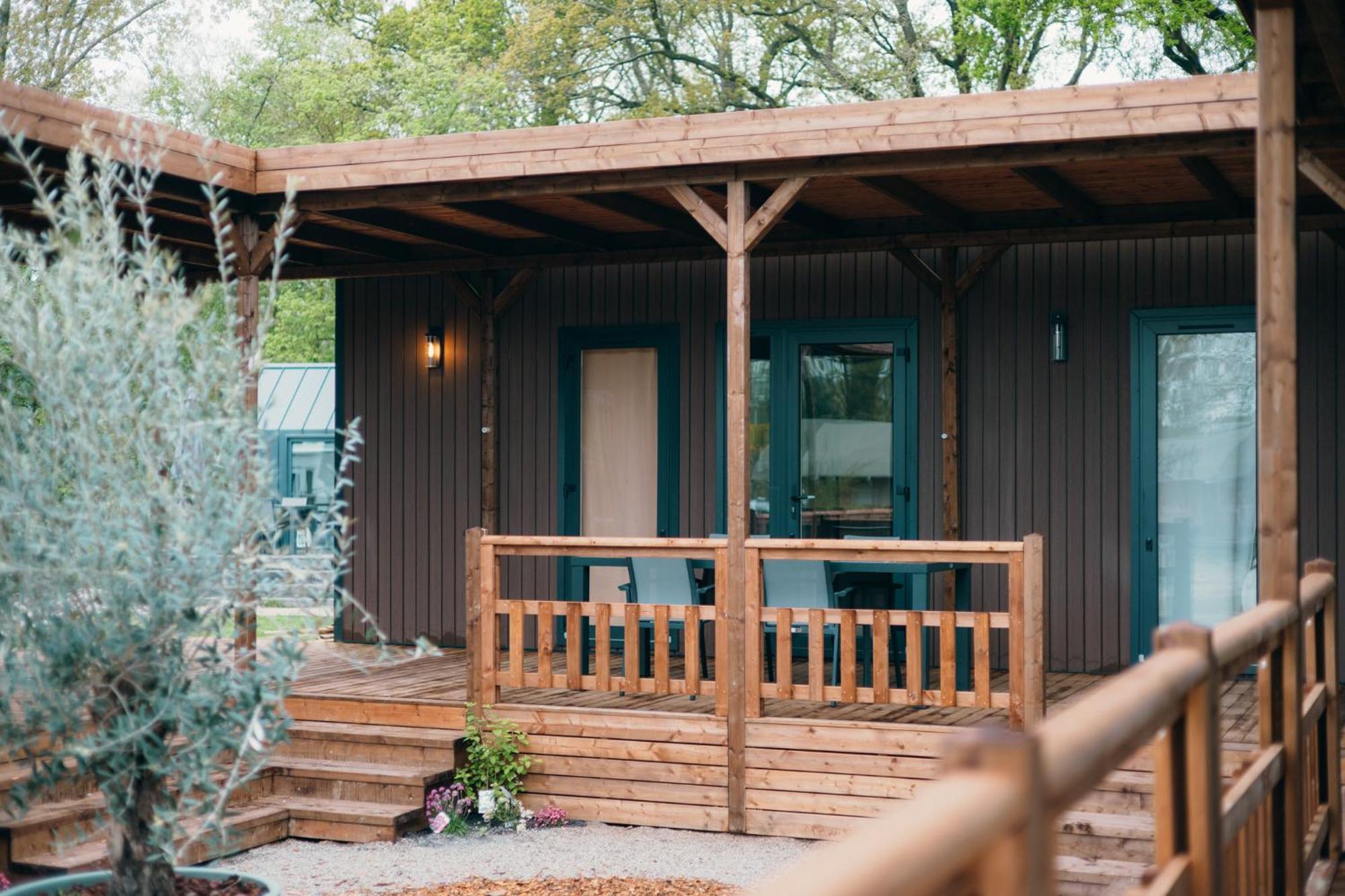 Vakantiepark Sallandshoeve Nieuw-Heeten Camera foto