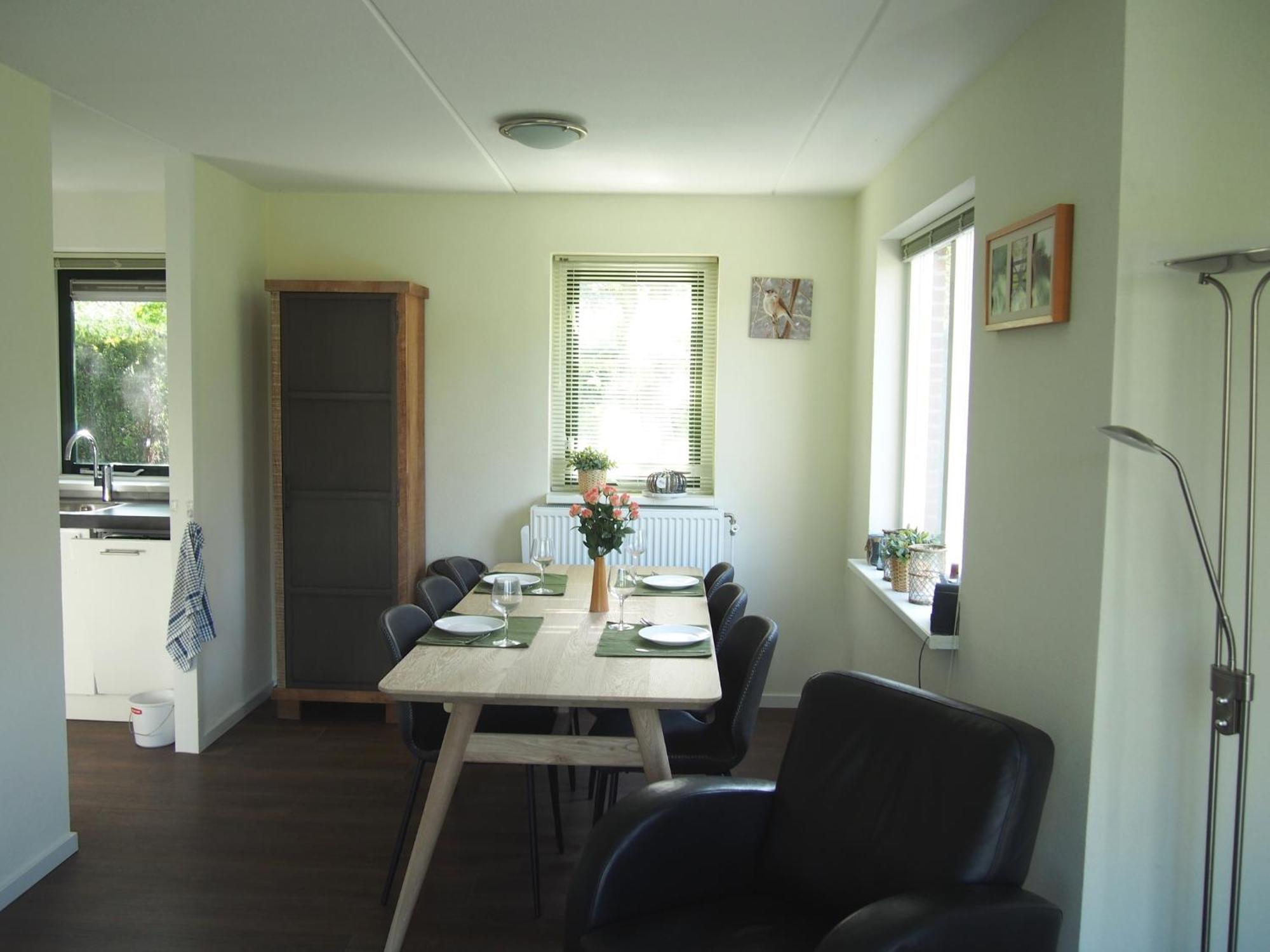 Vakantiepark Sallandshoeve Nieuw-Heeten Camera foto